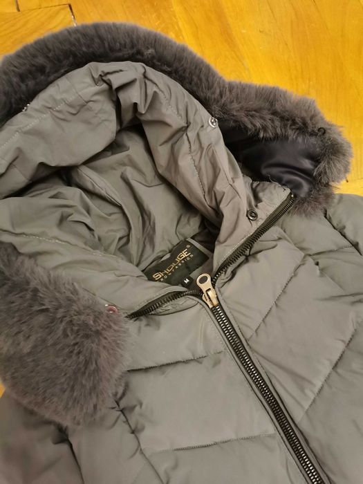 Geaca matlasata de iarna