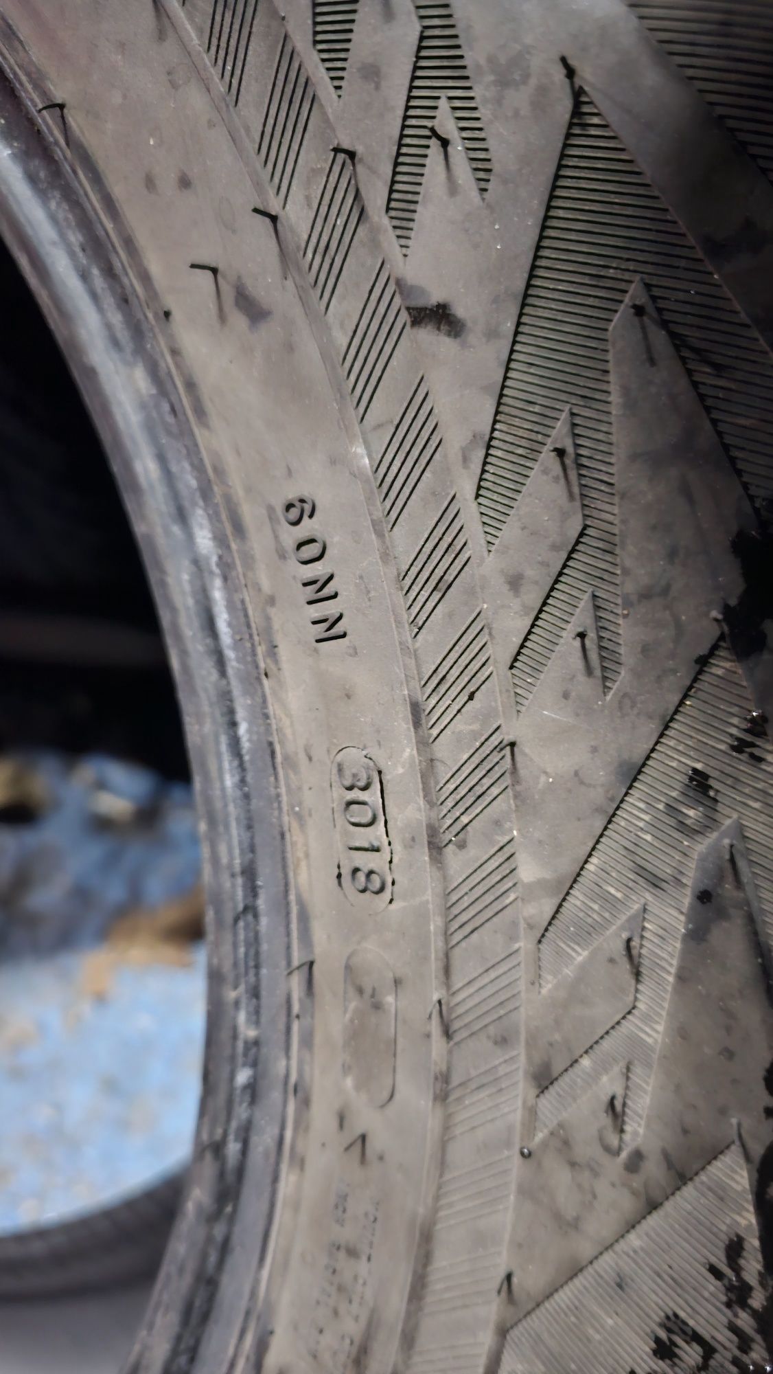 265 60 18 m+s nokian