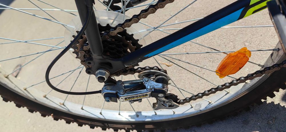 Продавам два юношески велосипеда INTERBIKE 26" - ДОГОВАРЯНЕ за ДВАТА!