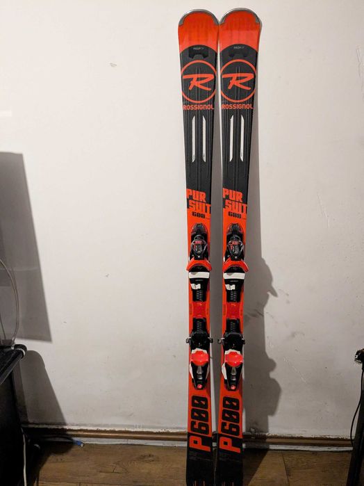 Ски Rossignol 170