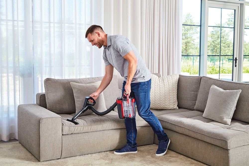 Акумулаторна прахосмукачка SHARK ICZ300EU 450W