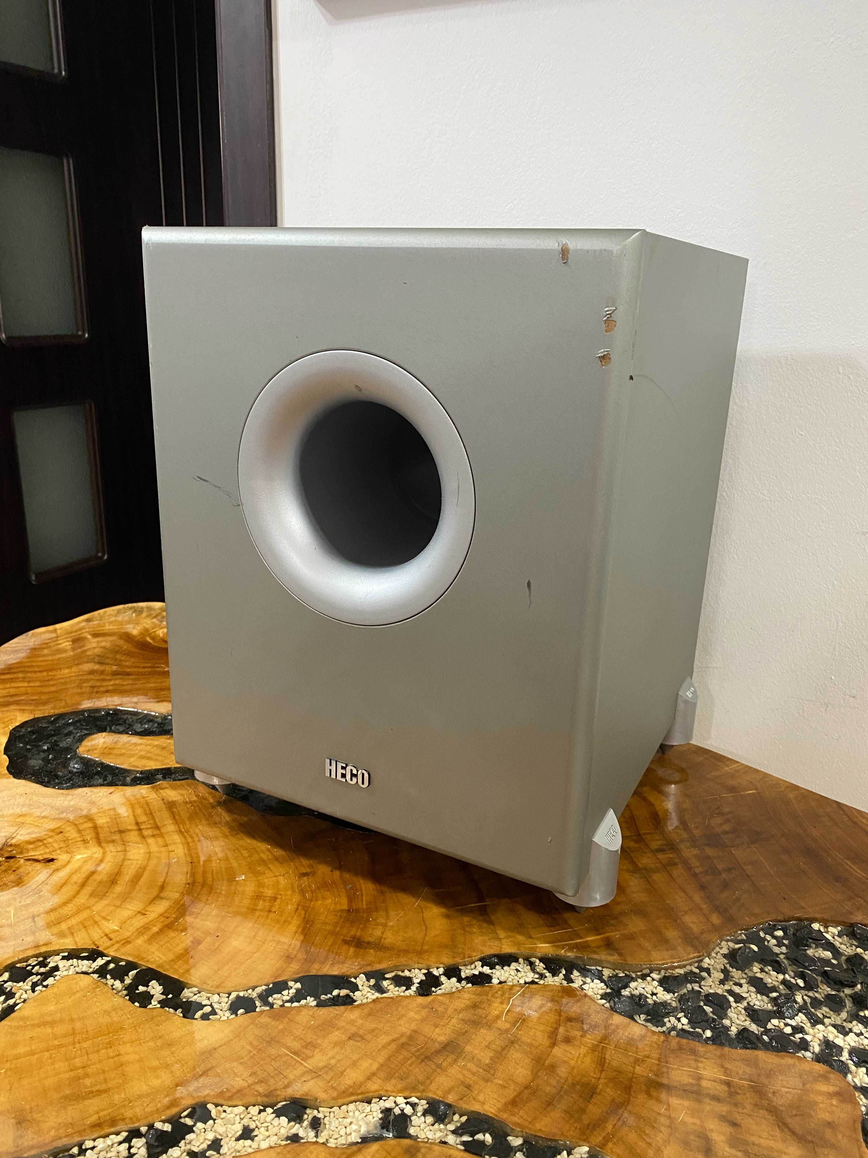 Subwoofer HECO 512A
