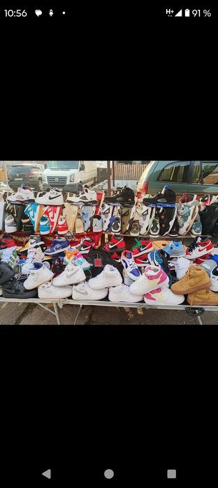 Încălțăminte sechond hand calitate extra nu se vinde engros
