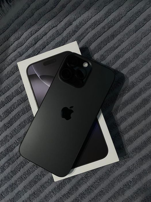 Айфон 16 про макс