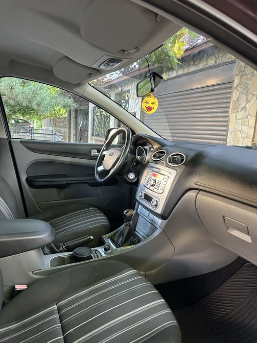 Ford Focus 2008 Benzina