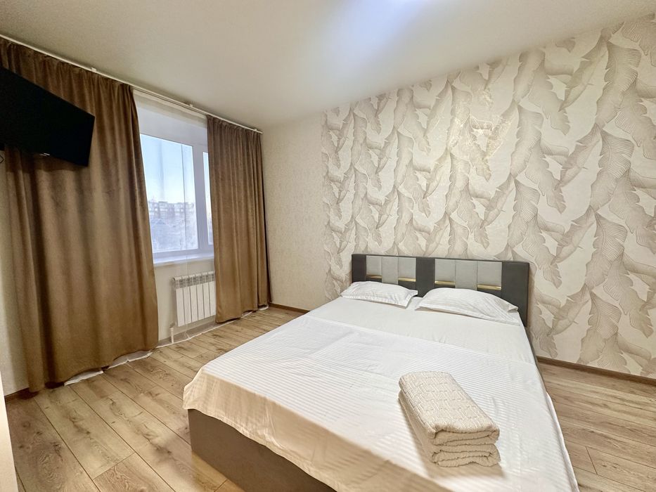 Посуточно квартира на плазе