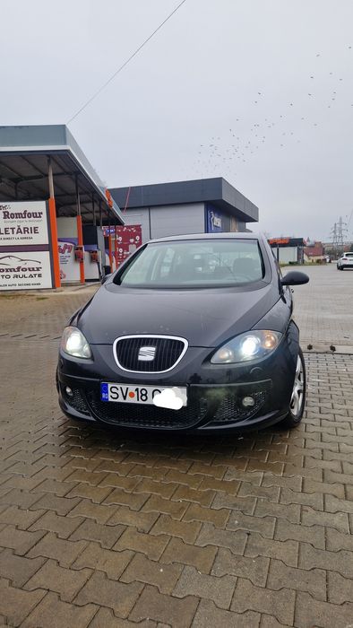 Vând Seat Altea în stare bună de funcționare!