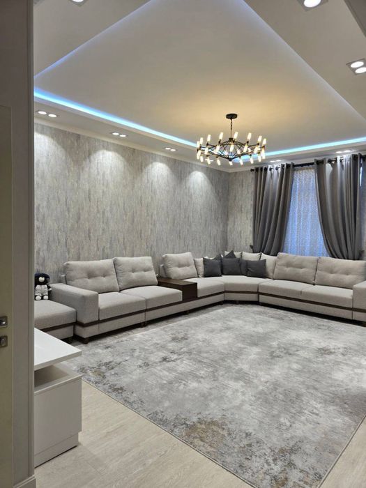 Продажа Новостройка  3/3/8 ЖК Parisien Евро ремонт 95 кв.м