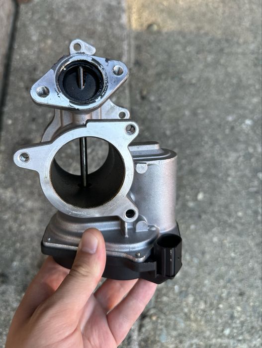 EGR Audi A4 b7 cod motor BRD
