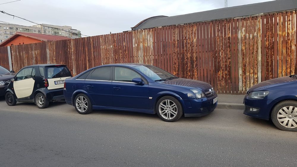 Opel Vectra C GTS 2004 - 1.9 cdti/150cp