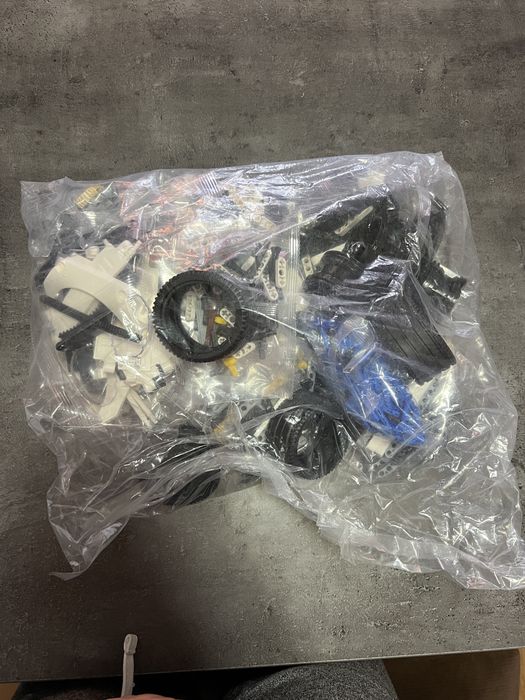 Set constructie masina Porsche 911