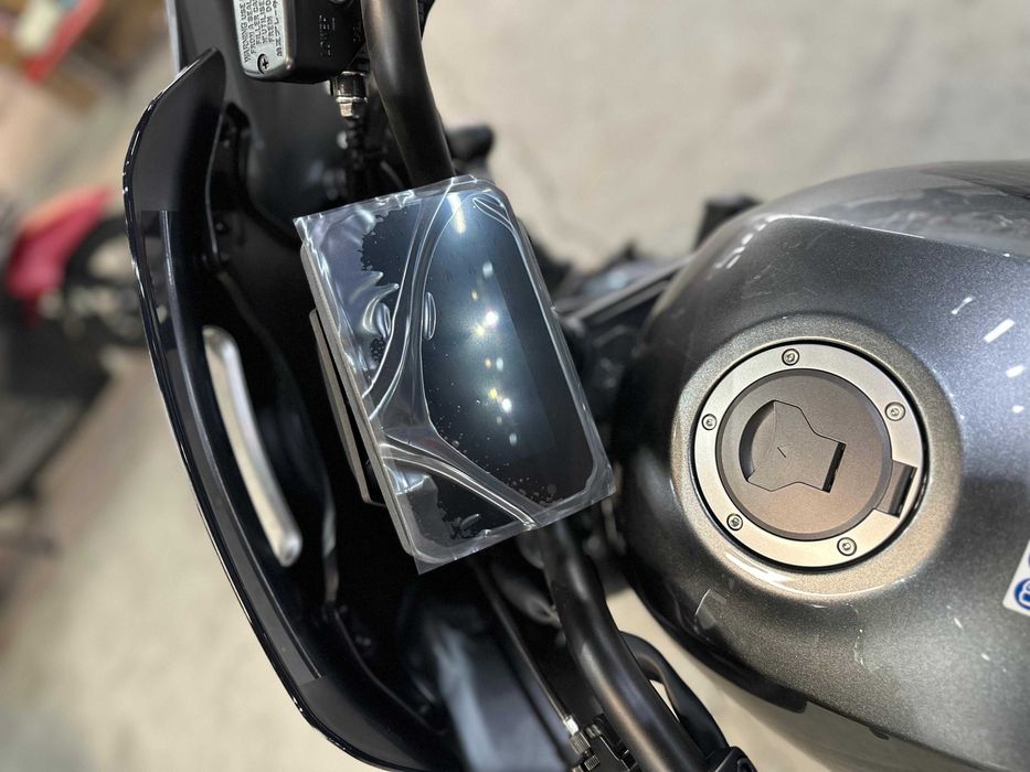 Honda Rebel 1100T Manual nou prin Honda Constanta