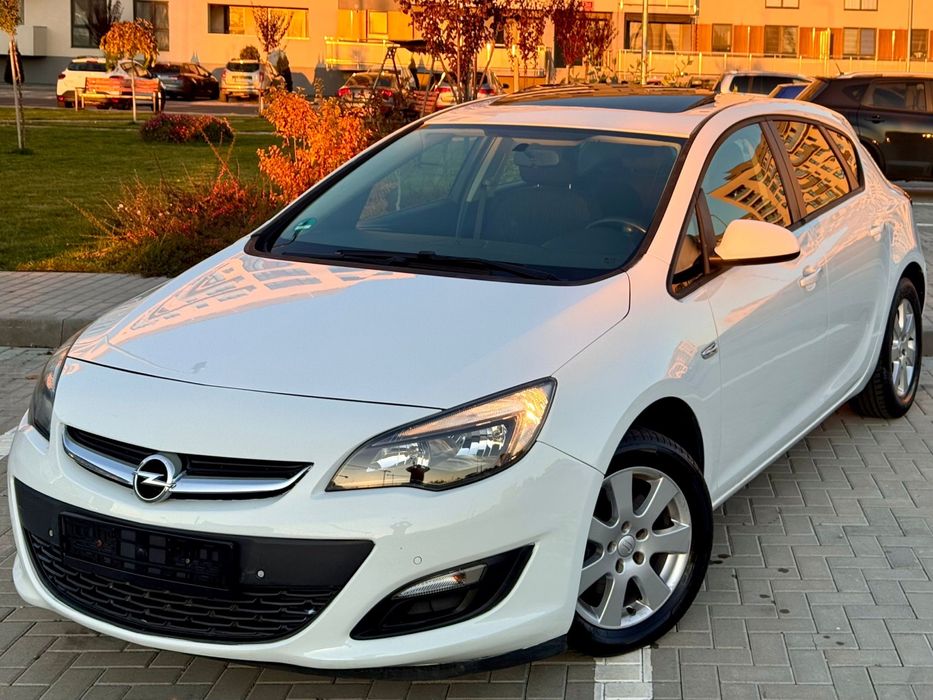 OPEL ASTRA 2015 EURO 6 Recent adus din Germania