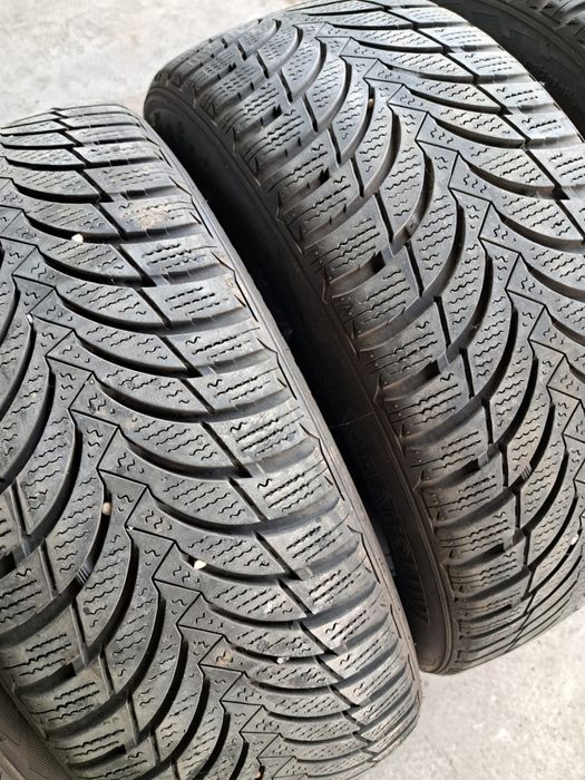4 anvelope iarnă 195 55 r16 Nexen