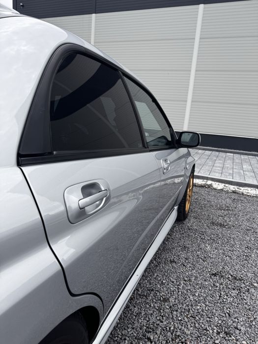 Subaru Impreza Wrx 2.0 2004 265cp Sti spec.