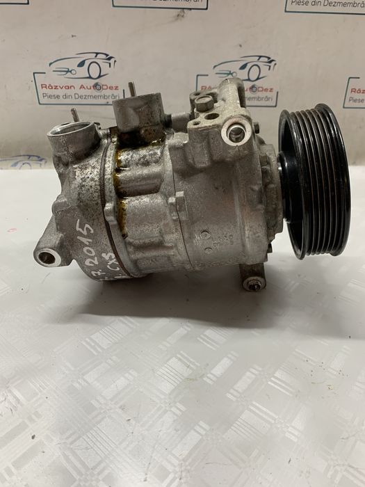 compresor ac volkswagen golf 7 break 1.4 benzina 2015