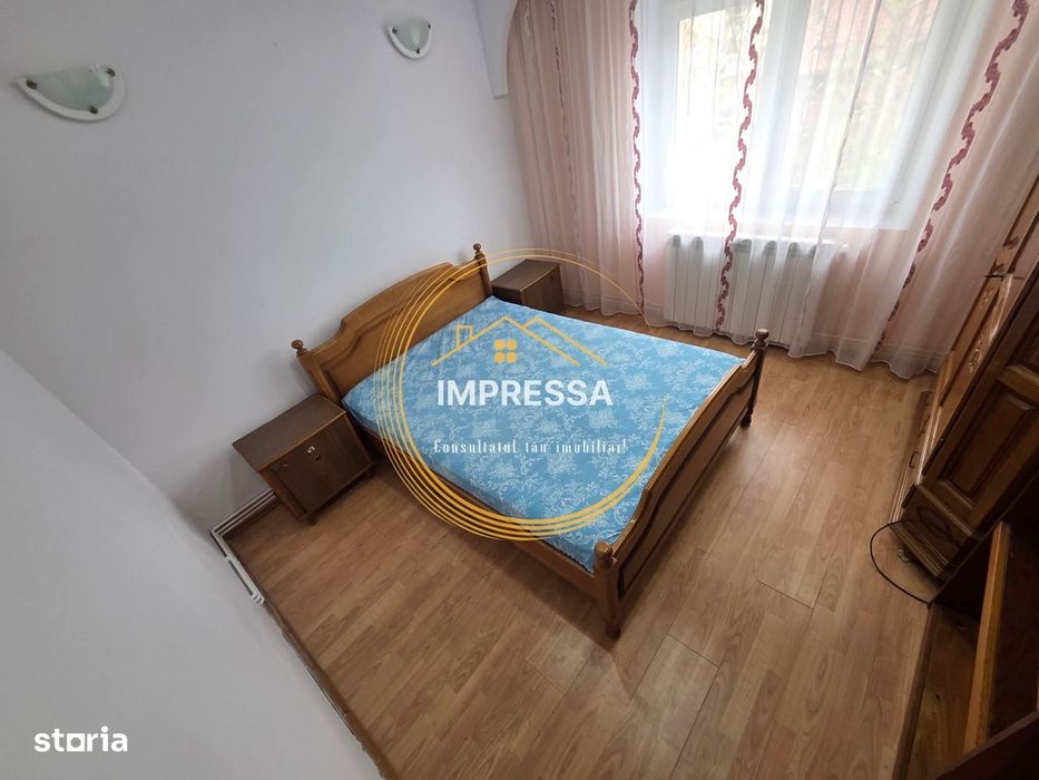 Apartament 3 camere pentru chirie zona Ramiro Suceava