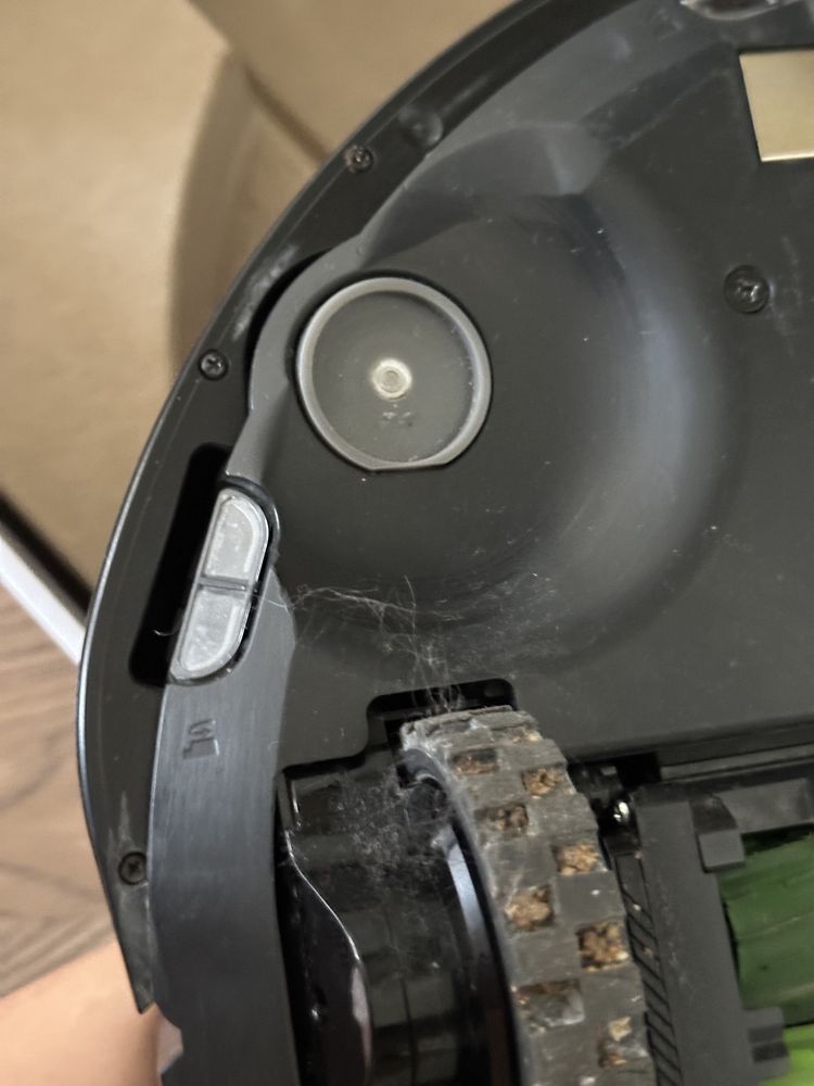Прахосмукачка Irobot roomba i5
