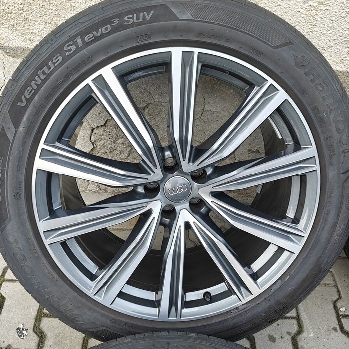 Jante Audi R21 Originale Q7 Q8