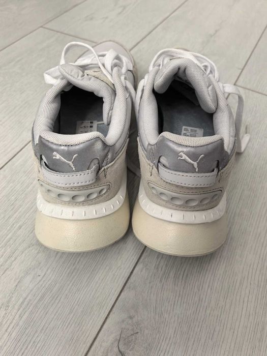 Puma Wild Rider PICKUP UNISEX - Sneakers low