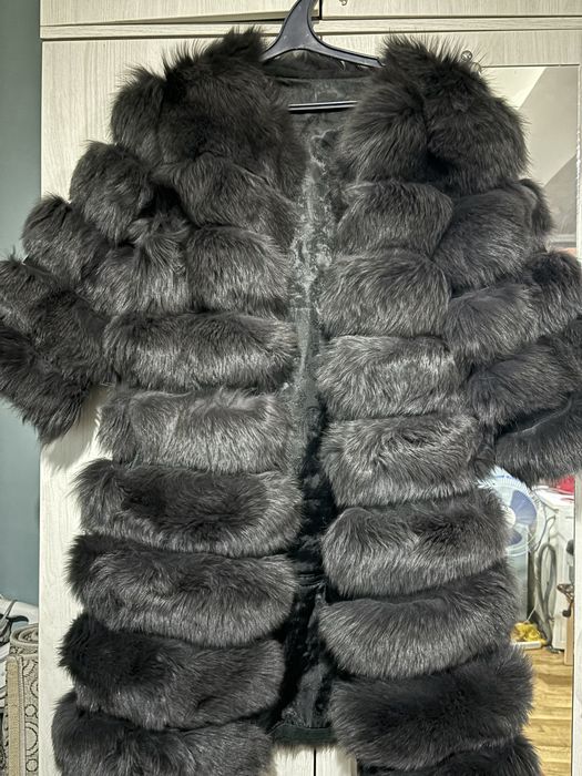 Продам шубу песец