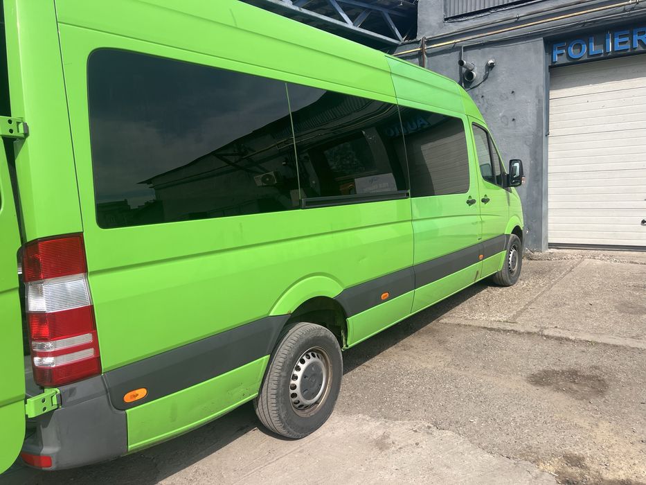 Mercedes sprinter