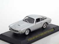 Macheta Ferrari 250 GT Berlinetta Lusso 1962 - Altaya/IXO 1/43