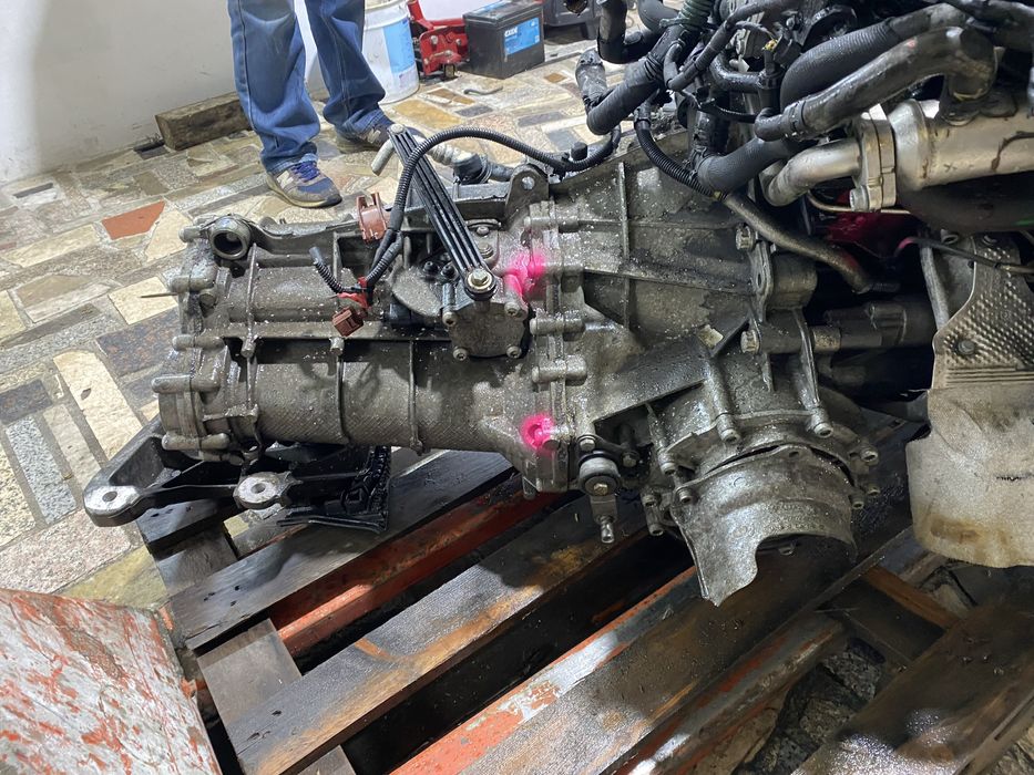 Pompa servodirectie racitor gaze egr clapeta galerie Audi a4 b8 2.0CAG