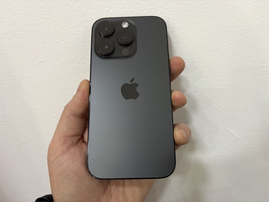 Iphone 14 Pro, 256 gb, Space Black