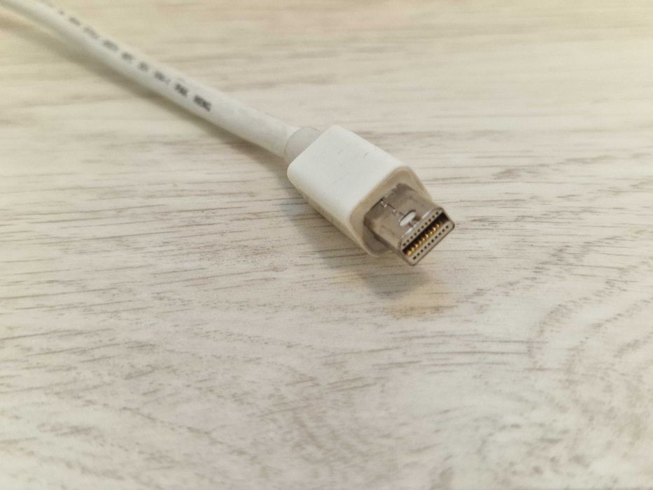 адаптер Mini DisplayPort → DVI