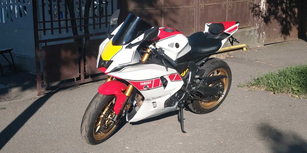 Vind Yamaha YZF - R7 35kw
