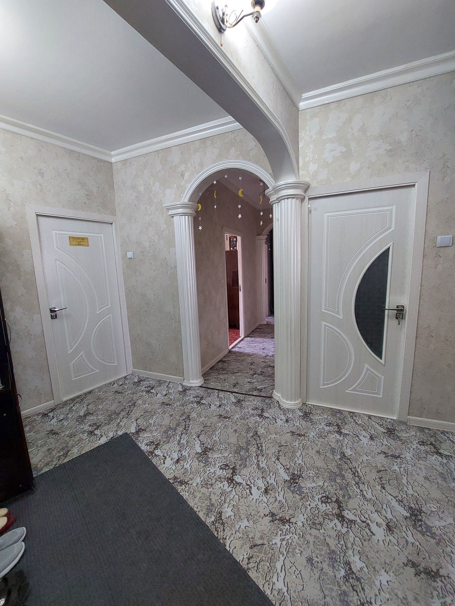 Kora kamish tansikboev 3 da 4/5/5 balkon 2x6