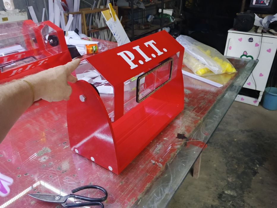 Лототроны для розыгрышей