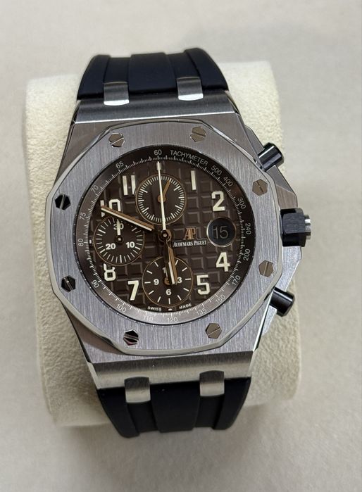 Audemars Piguet Royal Oak Offshore Havana