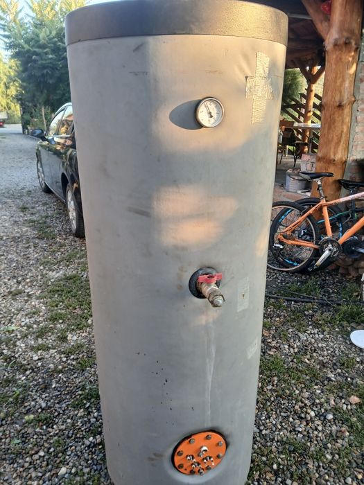 Vând pufer 300 litri