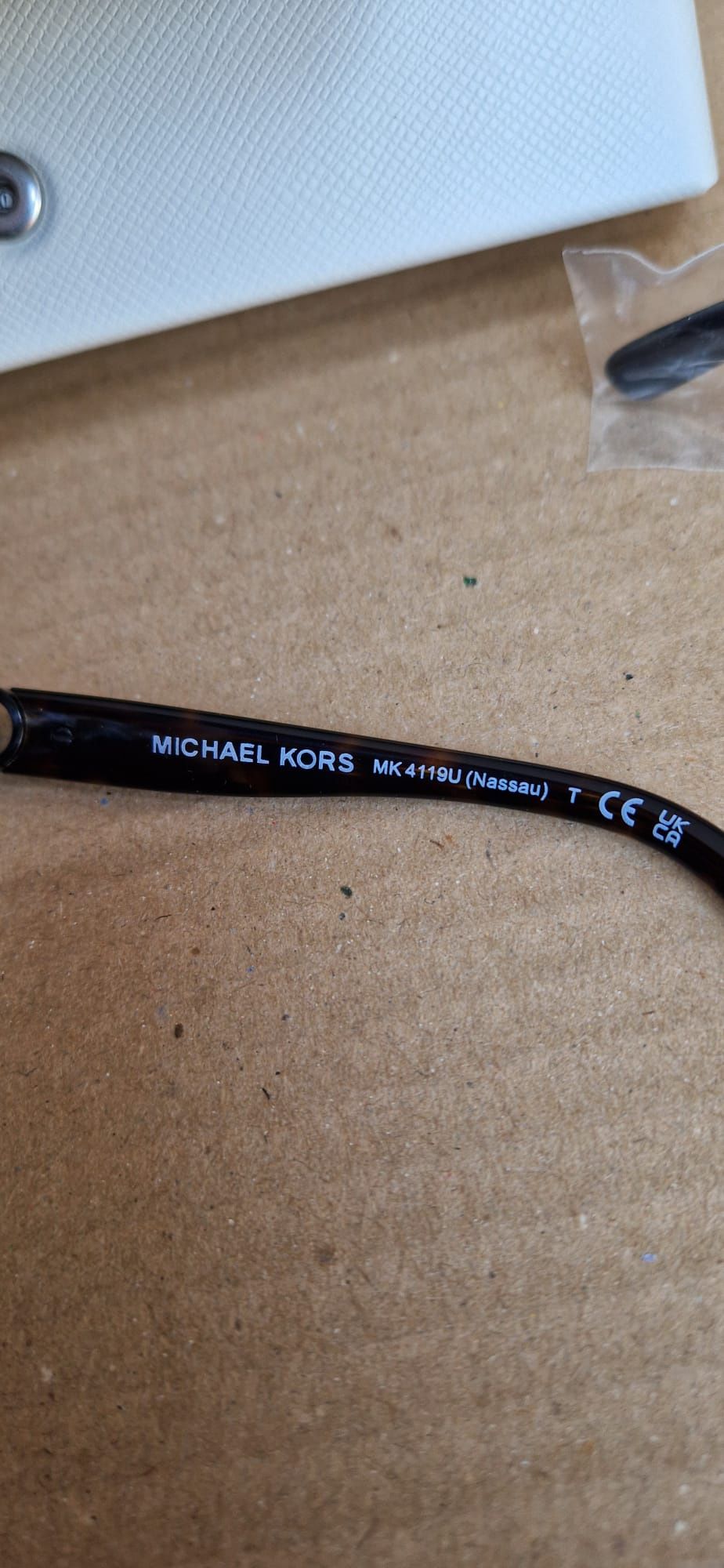 Michael Kors ochelari de vedere noi