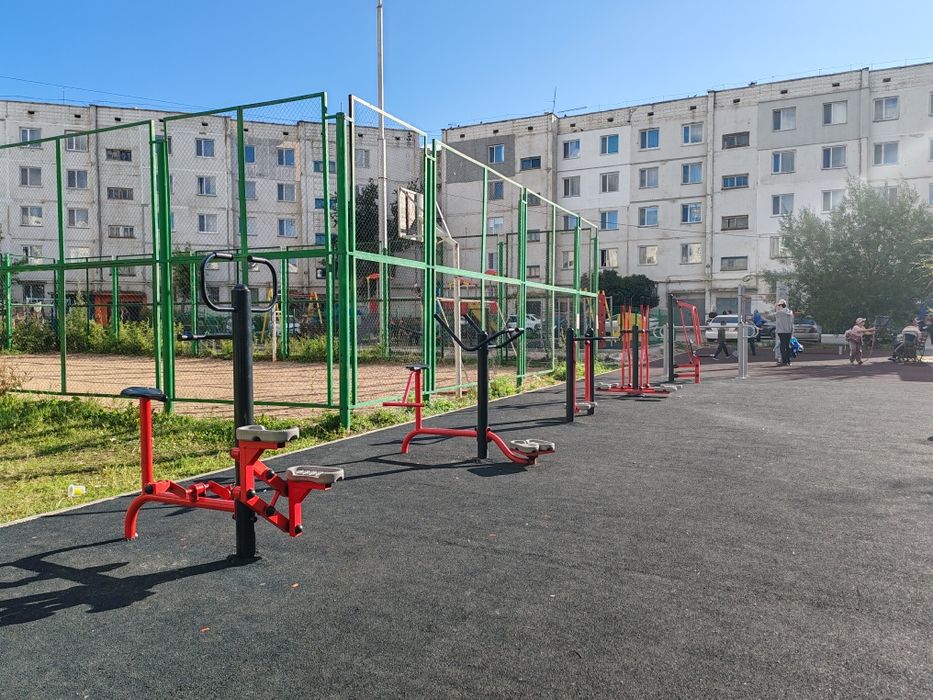 Продаётся 1-комн. кв. , перепланированная в евро-двушку, мкр.Боровской