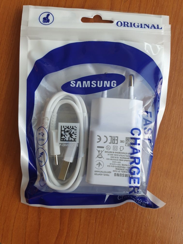 Incarcator Rapid Samsung Original Nou