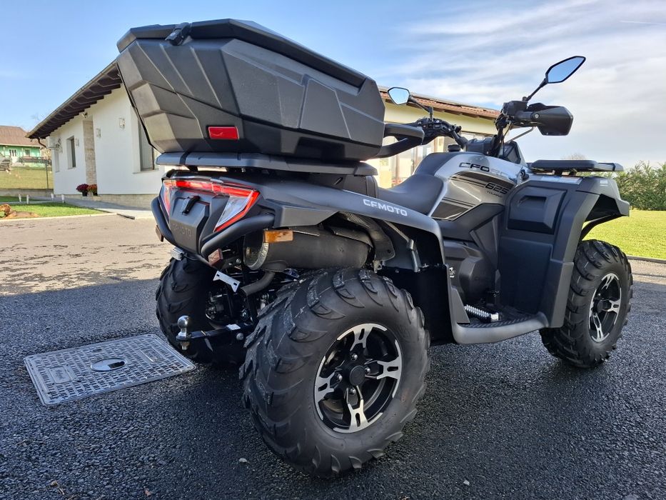 Cf moto 625 Touring Servo  nu [can am tgb 450 550 520 850  Suzuki