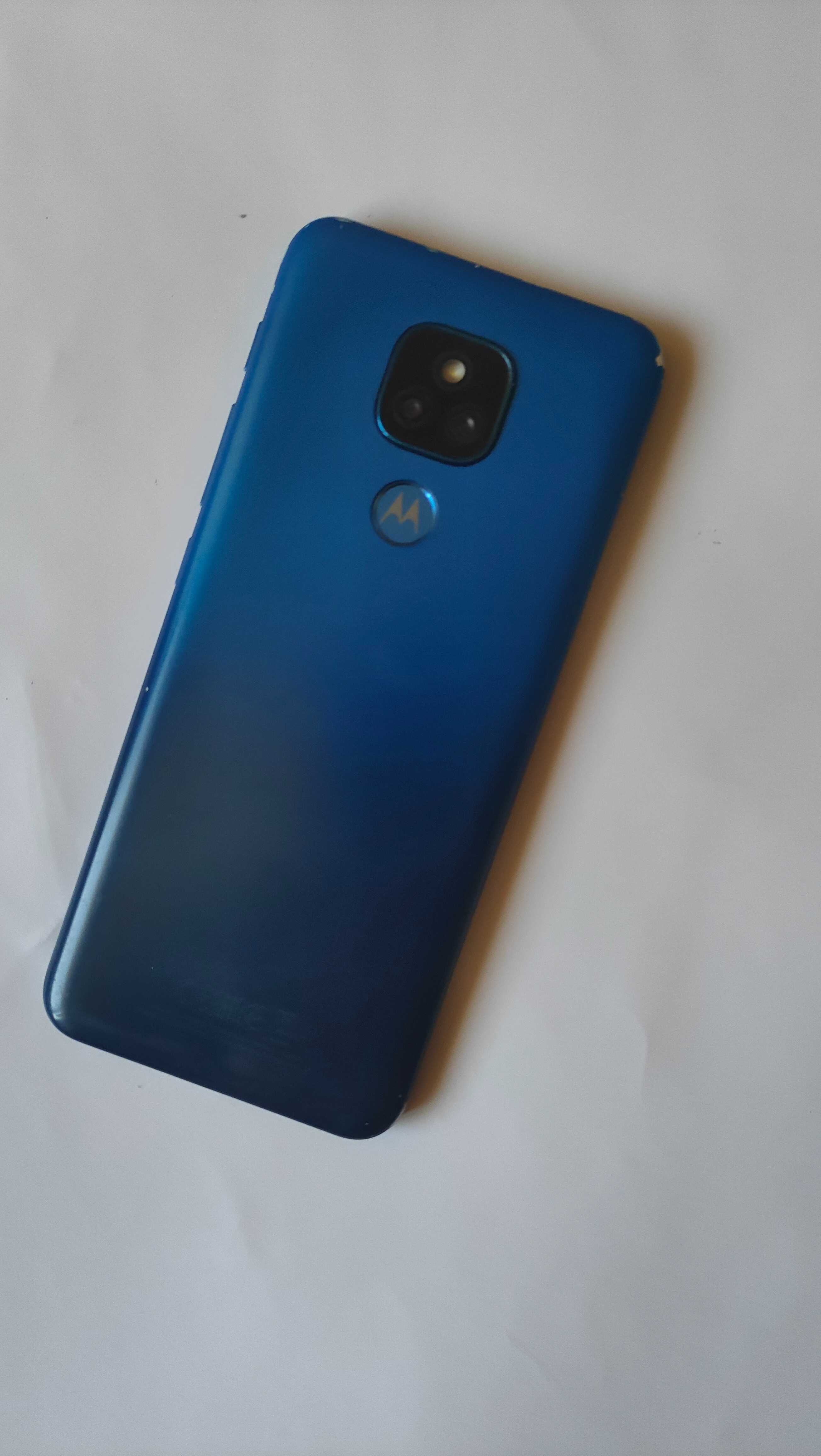 Motorola Moto E7 Plus за части и ремонт