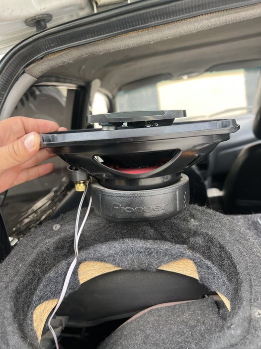 Pioneer Champion kalonka 550W