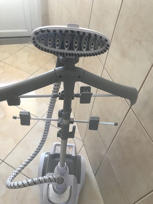 Statie de calcat cu Aburi Silver Crest