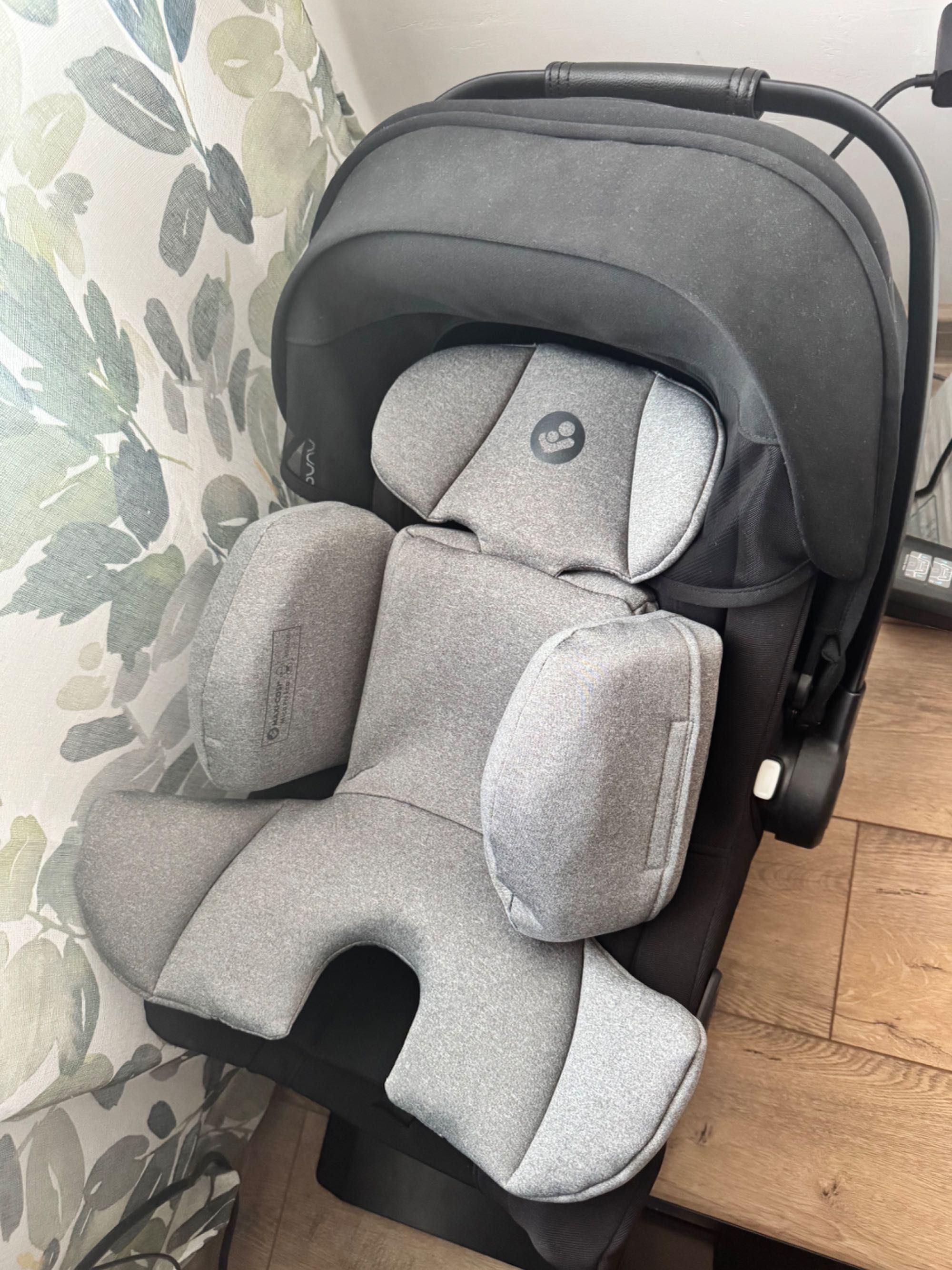 Стол за кола Bugaboo Turtle Air by Nuna i-Size Black