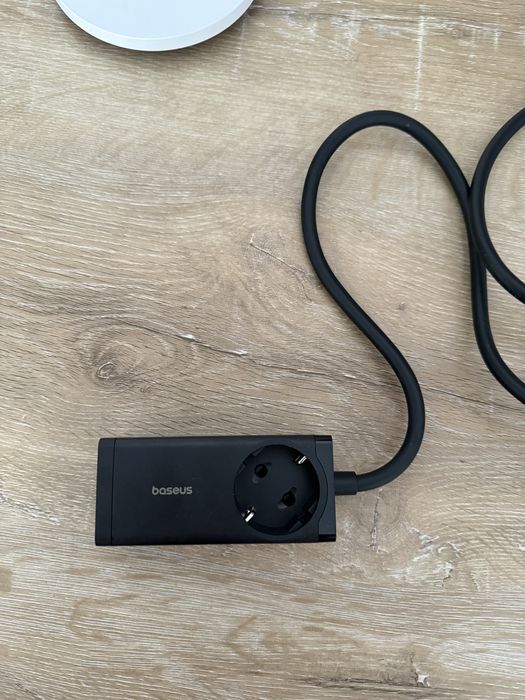 GaN зарядное устройство Baseus 65w