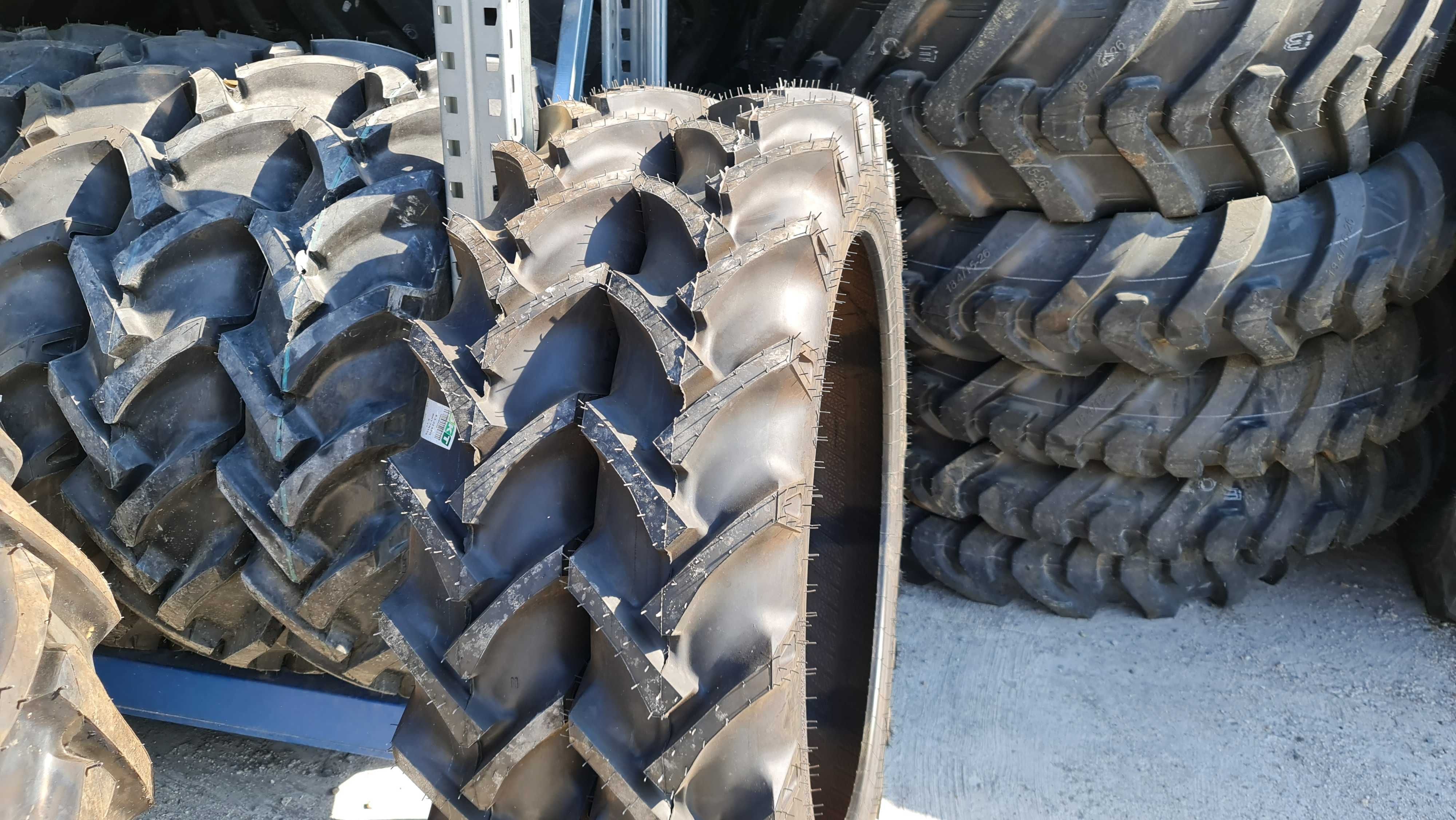 Anvelope noi marca BKT 8.3-32 6PLY cauciucuri inguste pentru TRACTOR