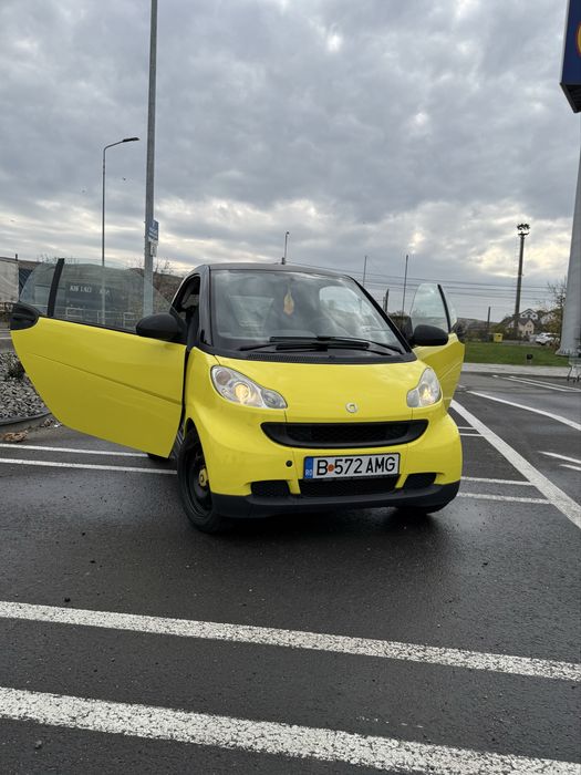 Smart ForTow  93.000km