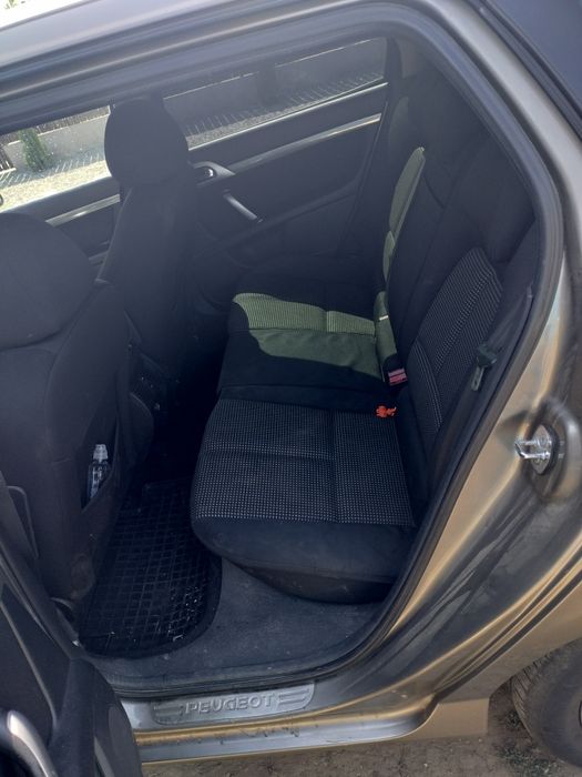 Vând mașina Peugeot 407 Din 2007