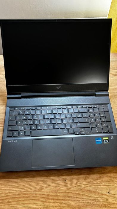 Laptop Victus i5 12500H RTX 3060