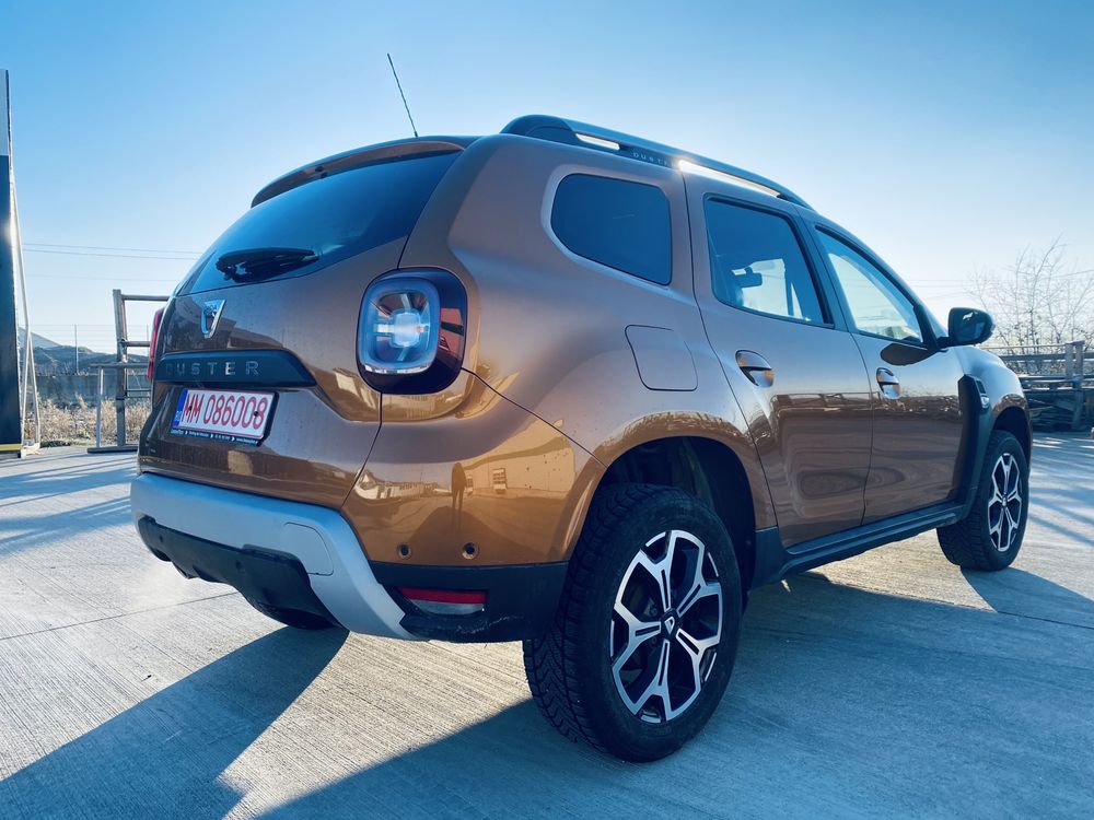 De vânzare Dacia Duster 2020