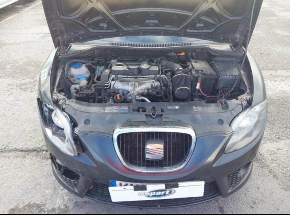 Seat leon fr  На части